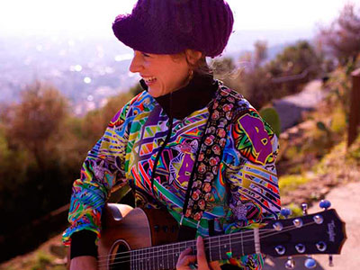 Entrevista a Lydia Botana, música nómada y apasionada del intercambio