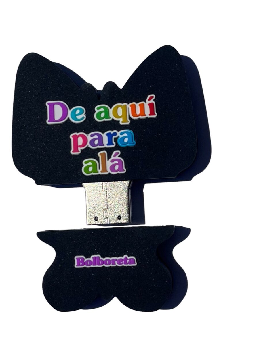 PENDRIVE BOLBORETA - Imagen 2