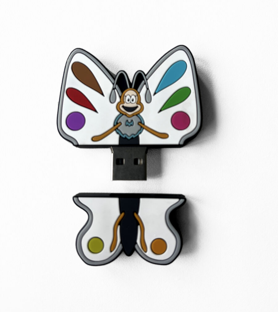PENDRIVE BOLBORETA