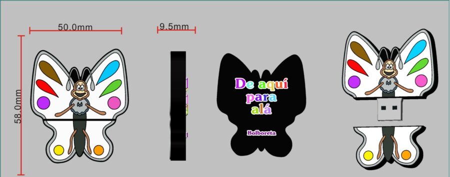 PENDRIVE BOLBORETA - Imagen 5