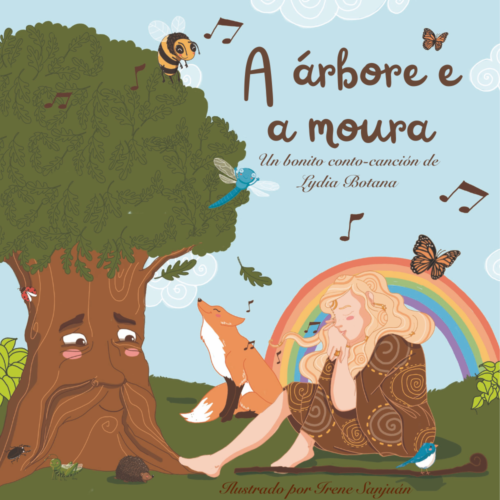 CONTO-CANCIÓN "A ÁRBORE E A MOURA"